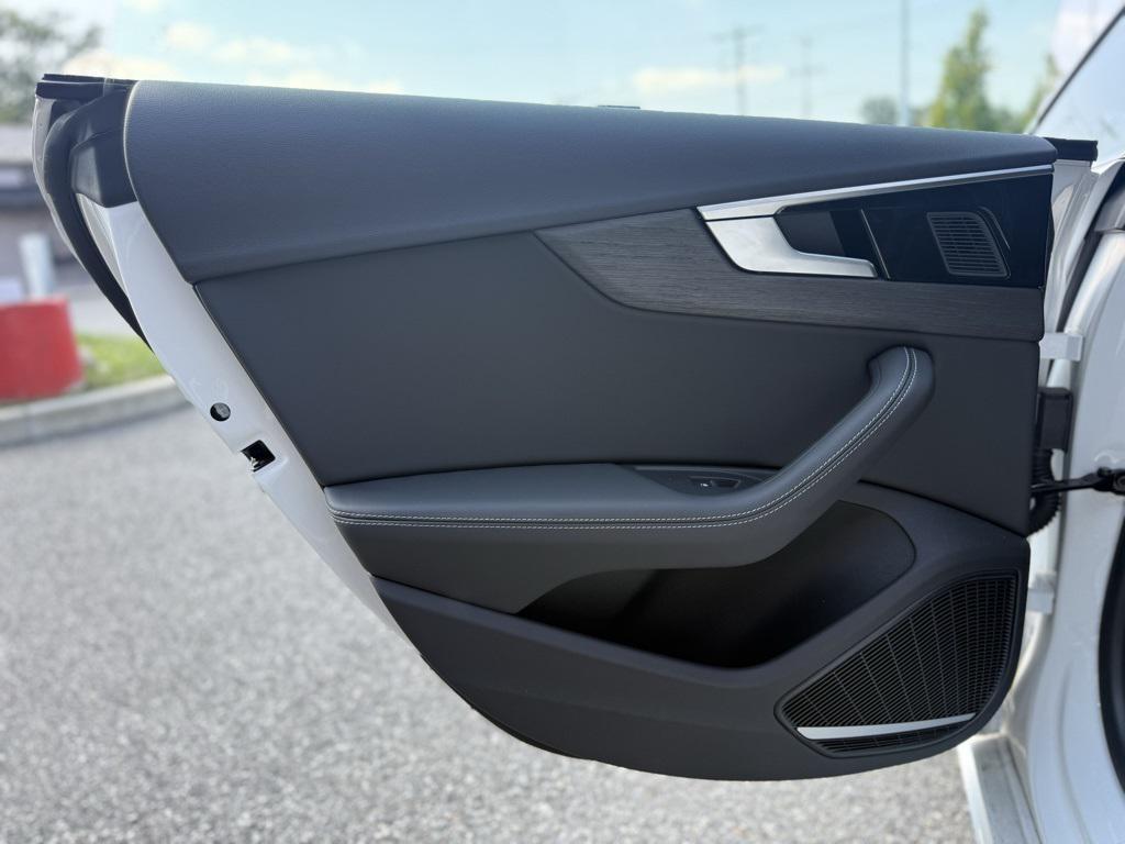 used 2024 Audi A5 Sportback car, priced at $39,409