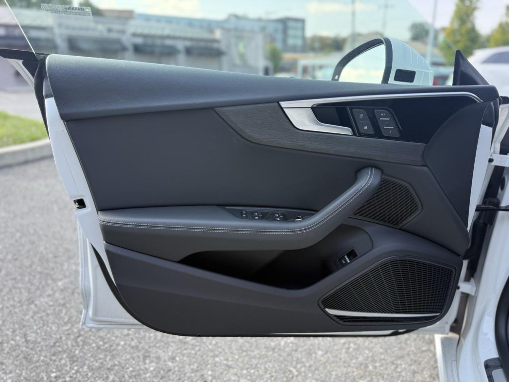 used 2024 Audi A5 Sportback car, priced at $39,409