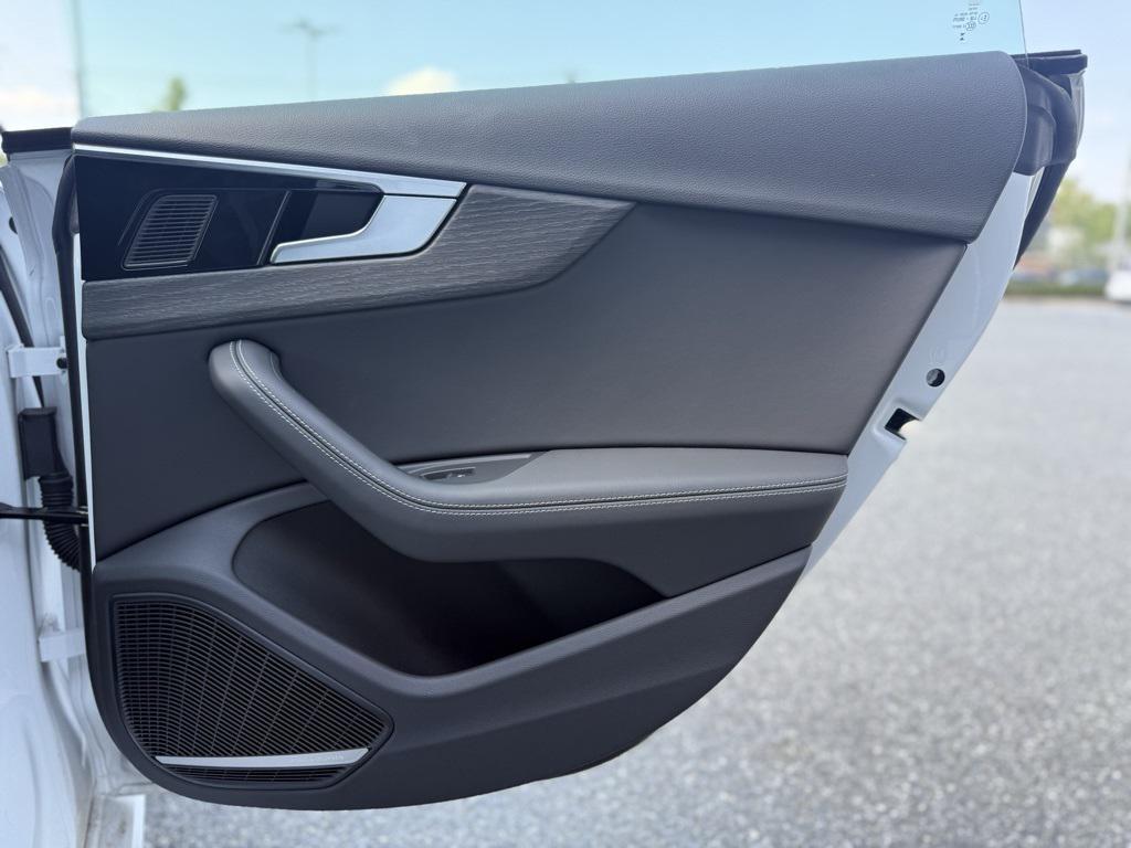 used 2024 Audi A5 Sportback car, priced at $39,409