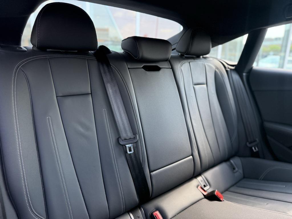 used 2024 Audi A5 Sportback car, priced at $39,409