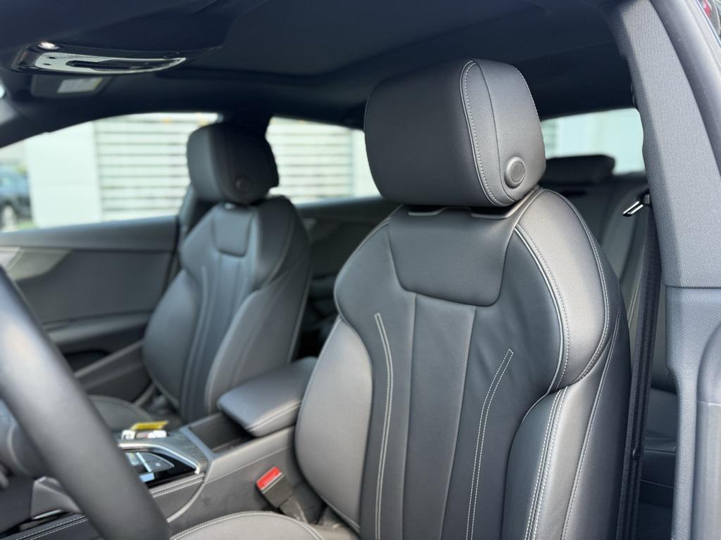 used 2024 Audi A5 Sportback car, priced at $39,409