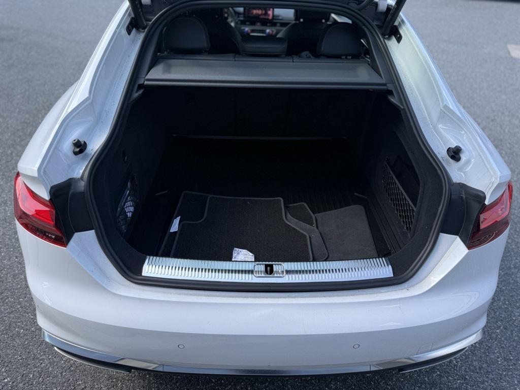 used 2024 Audi A5 Sportback car, priced at $39,409