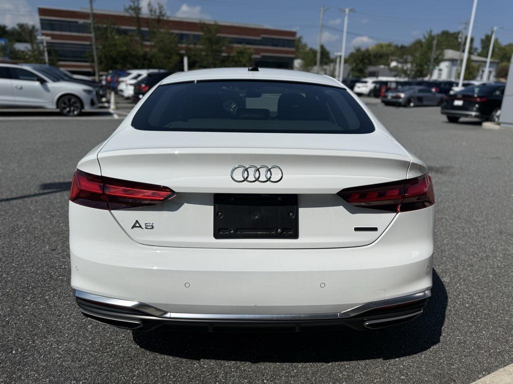used 2024 Audi A5 Sportback car, priced at $39,409