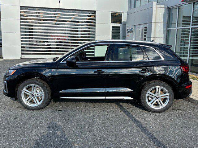 new 2025 Audi Q5 car, priced at $65,710