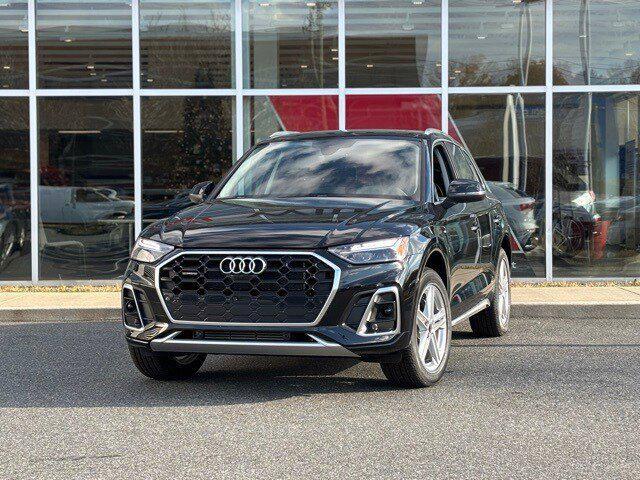 new 2025 Audi Q5 car, priced at $65,710