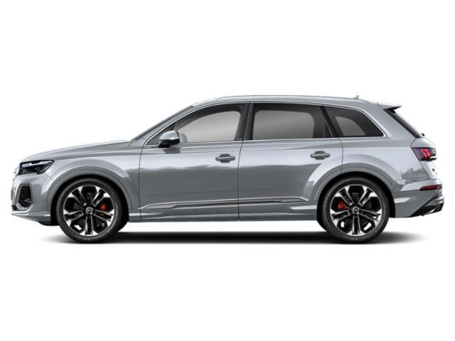 new 2025 Audi Q7 car, priced at $70,355