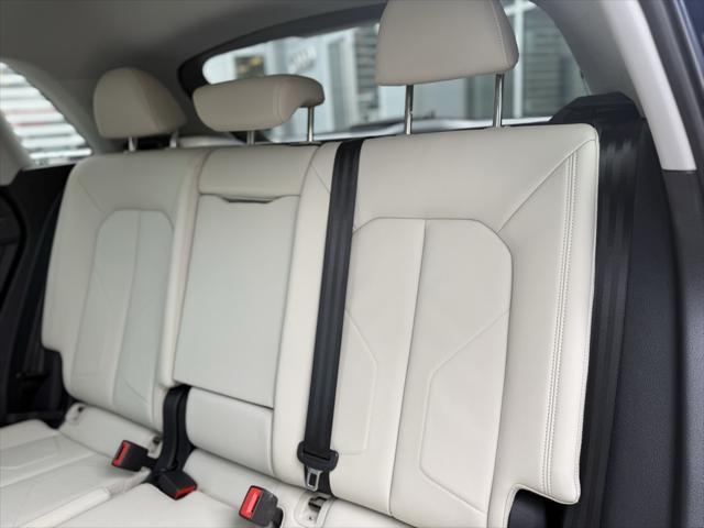used 2023 Audi Q3 car, priced at $34,856
