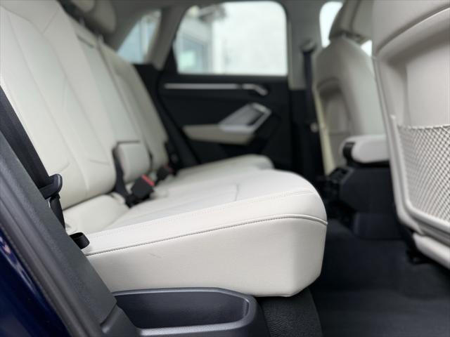 used 2023 Audi Q3 car, priced at $34,856