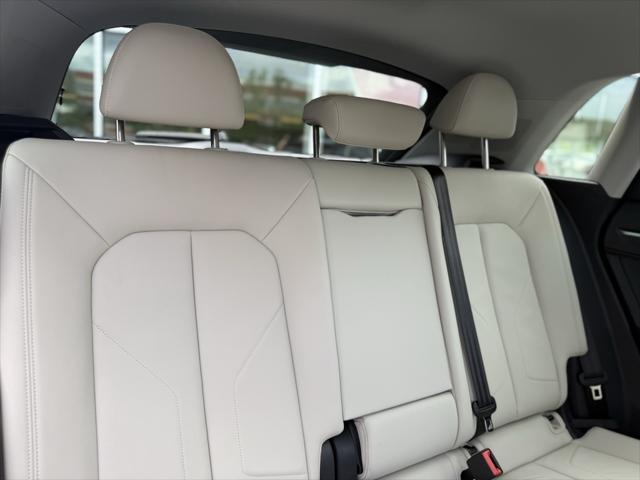 used 2023 Audi Q3 car, priced at $34,856