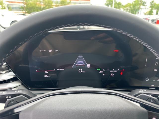 new 2025 Audi A5 car, priced at $56,905