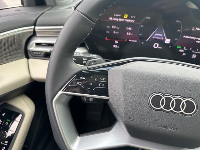 new 2025 Audi A5 car, priced at $56,905