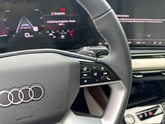 new 2025 Audi A5 car, priced at $56,905