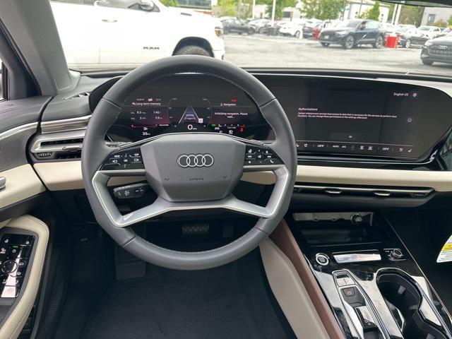 new 2025 Audi A5 car, priced at $56,905