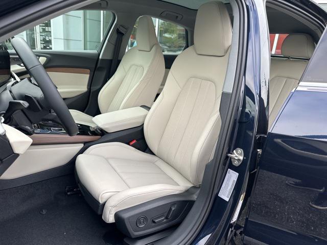 new 2025 Audi A5 car, priced at $56,905