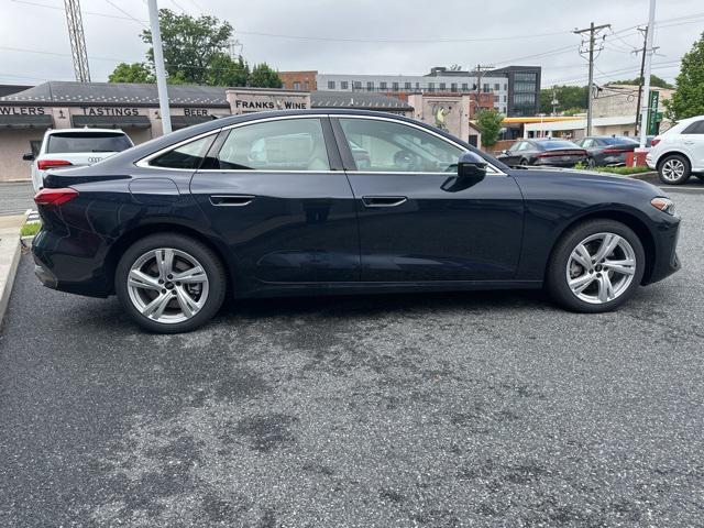 new 2025 Audi A5 car, priced at $56,905