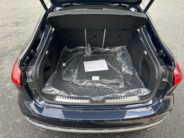 new 2025 Audi A5 car, priced at $56,905
