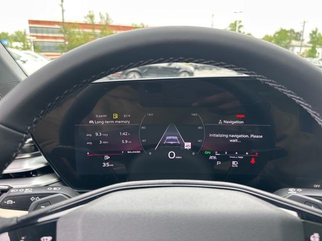 new 2025 Audi A5 car, priced at $56,905