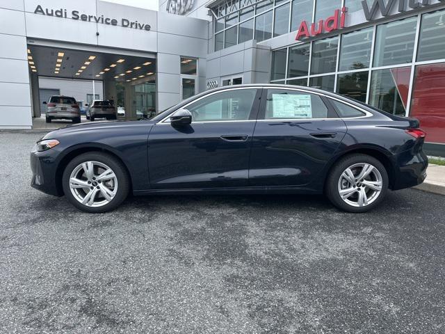 new 2025 Audi A5 car, priced at $56,905