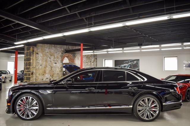 used 2023 Bentley Flying Spur car, priced at $325,295