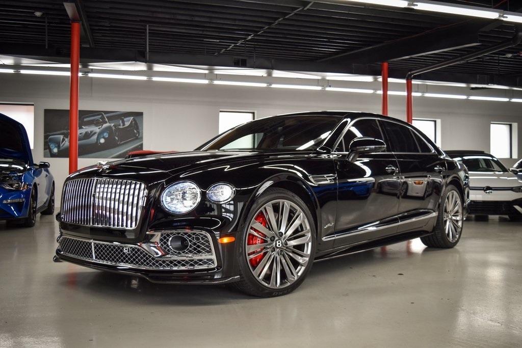 used 2023 Bentley Flying Spur car, priced at $280,658