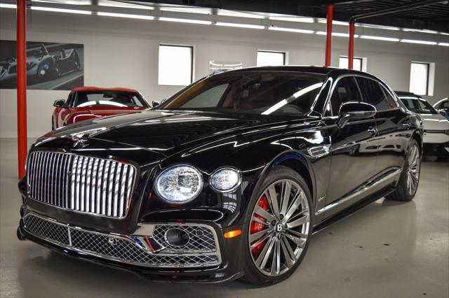 used 2023 Bentley Flying Spur car, priced at $325,295