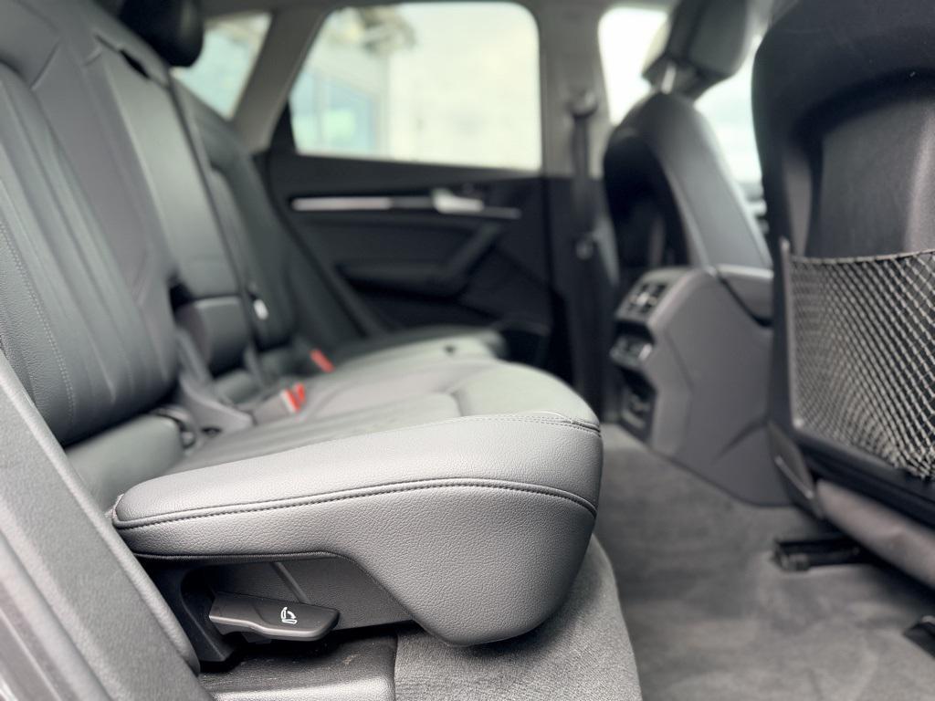 used 2020 Audi Q5 car, priced at $14,927