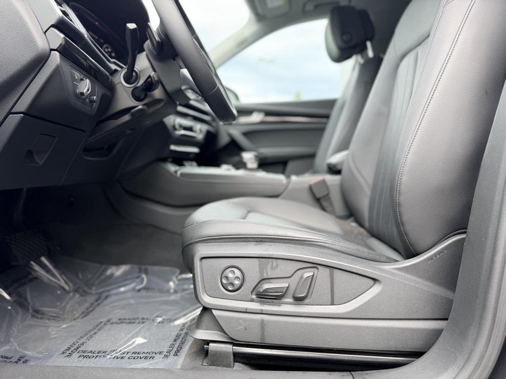 used 2020 Audi Q5 car, priced at $14,927