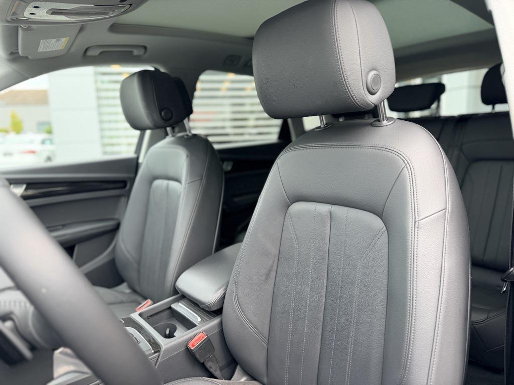 used 2020 Audi Q5 car, priced at $14,927