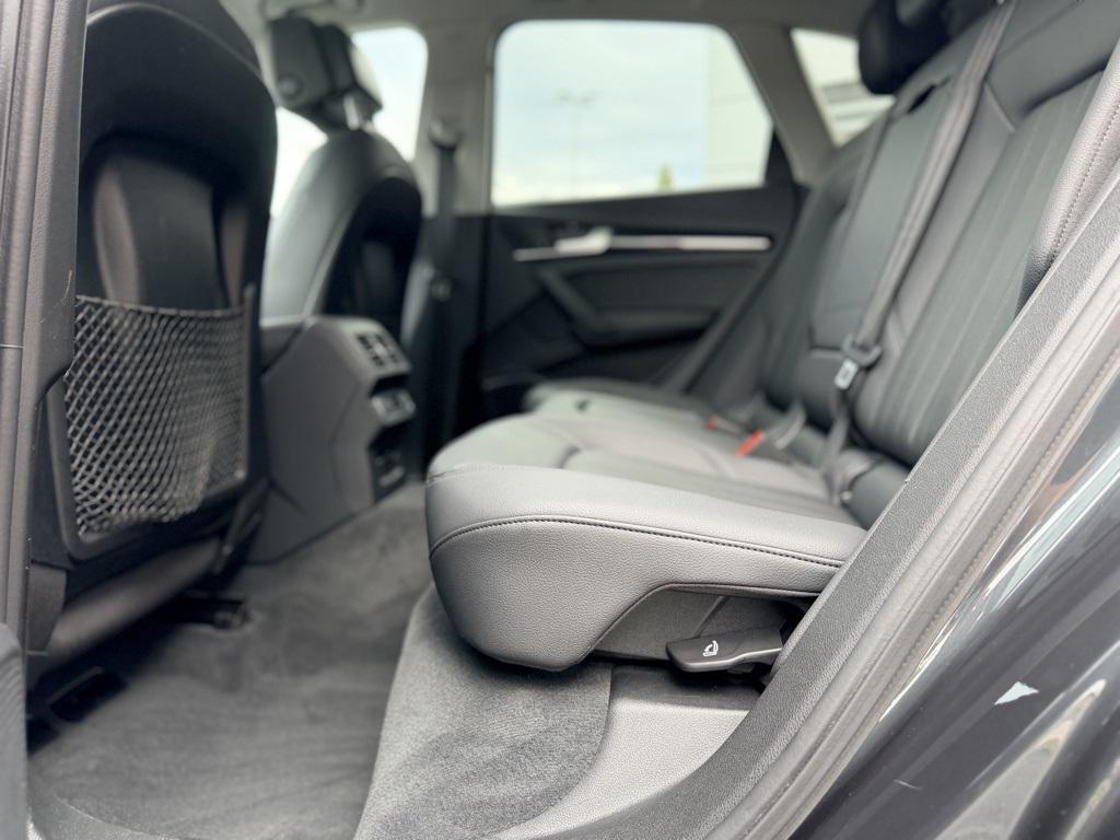 used 2020 Audi Q5 car, priced at $14,927