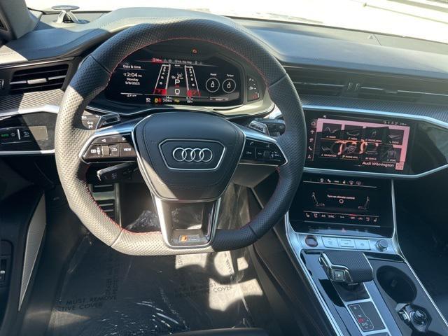 new 2026 Audi RS 6 Avant car, priced at $148,295