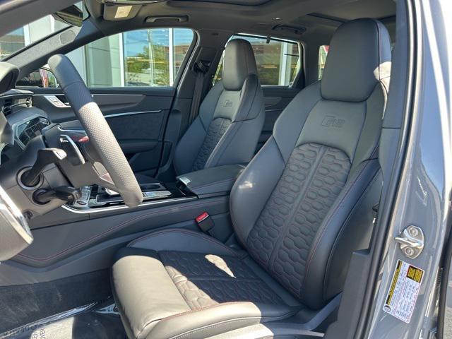 new 2026 Audi RS 6 Avant car, priced at $148,295