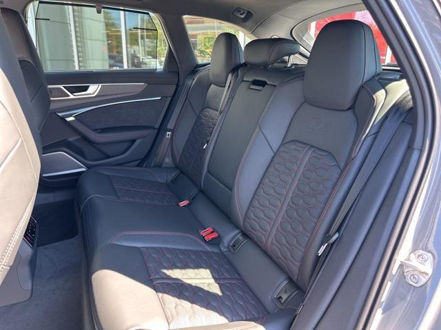 new 2026 Audi RS 6 Avant car, priced at $148,295