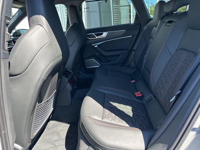 new 2026 Audi RS 6 Avant car, priced at $148,295