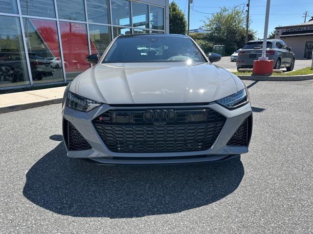 new 2026 Audi RS 6 Avant car, priced at $148,295