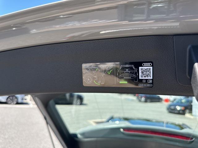 new 2026 Audi RS 6 Avant car, priced at $148,295