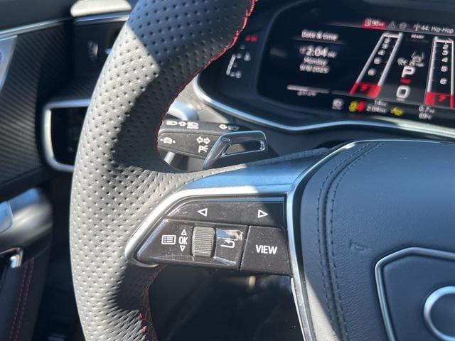 new 2026 Audi RS 6 Avant car, priced at $148,295