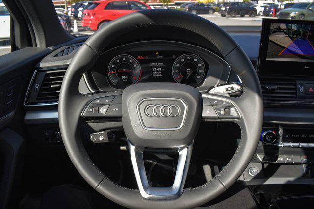 new 2025 Audi Q5 car, priced at $54,000