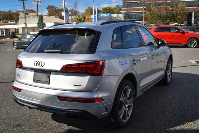 new 2025 Audi Q5 car, priced at $54,000