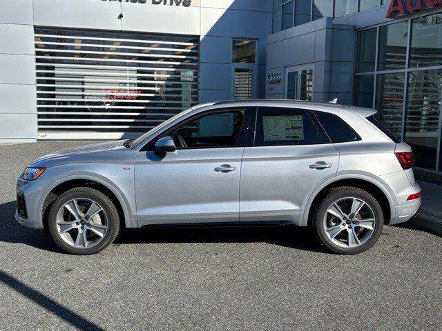 new 2025 Audi Q5 car, priced at $54,000