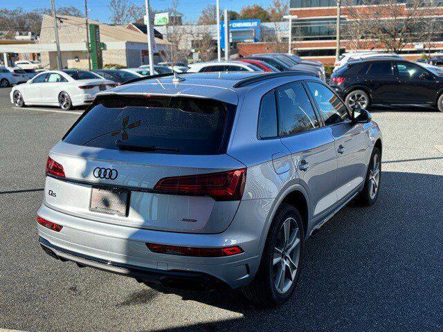 new 2025 Audi Q5 car, priced at $54,000