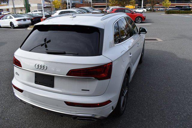 new 2025 Audi Q5 car, priced at $67,575