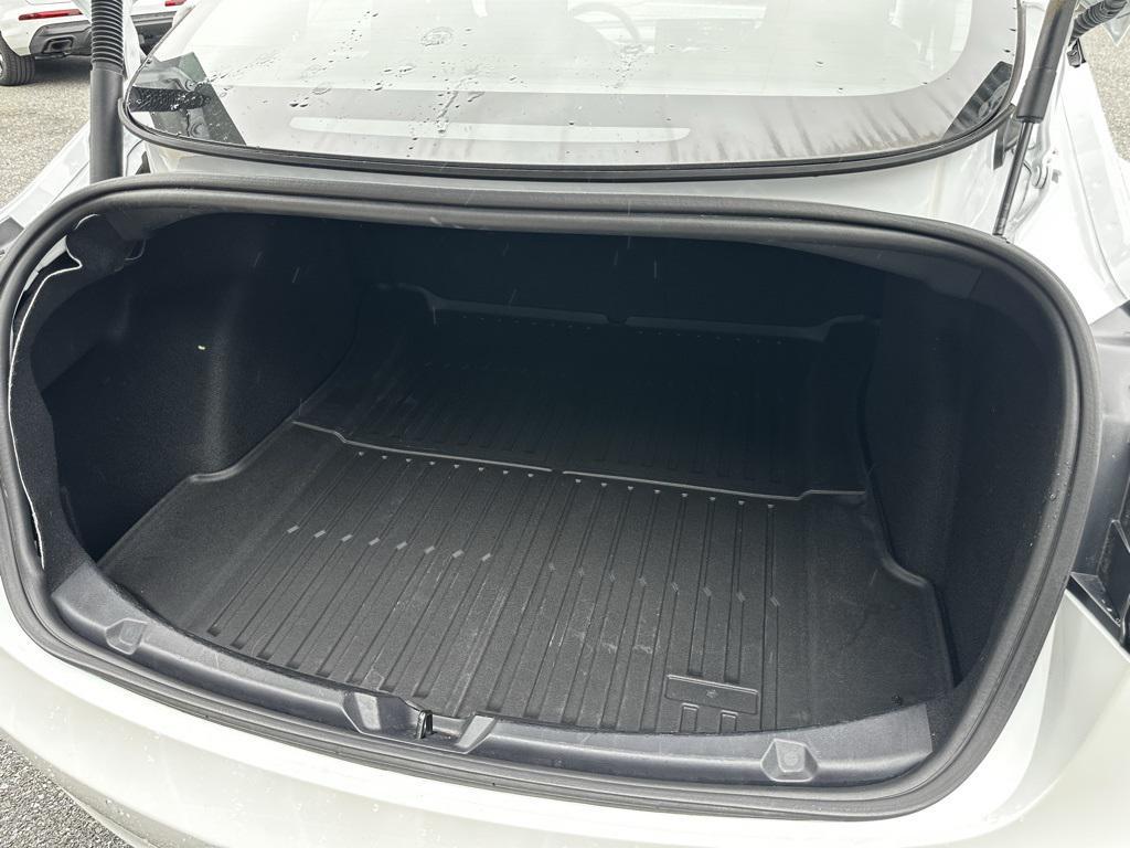 used 2022 Tesla Model 3 car, priced at $24,999