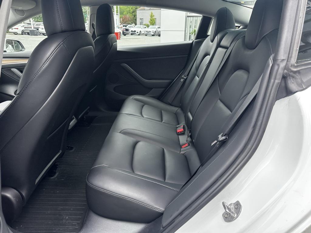 used 2022 Tesla Model 3 car, priced at $24,999