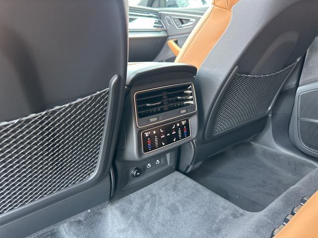 new 2025 Audi RS Q8 car, priced at $147,090