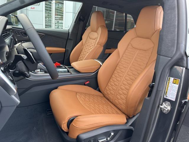 new 2025 Audi RS Q8 car, priced at $147,090