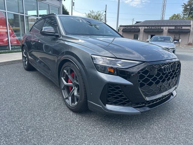 new 2025 Audi RS Q8 car, priced at $147,090