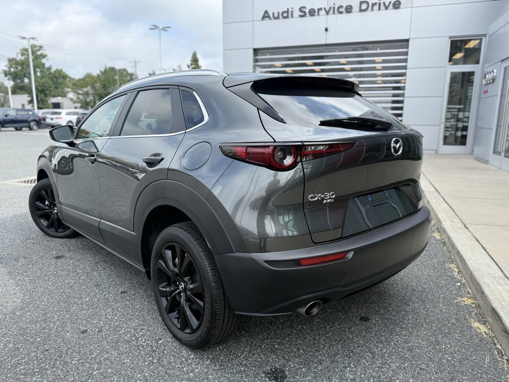 used 2022 Mazda CX-30 car, priced at $25,173