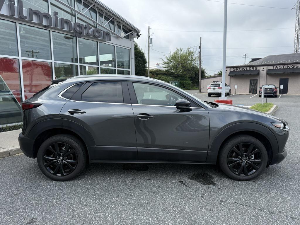 used 2022 Mazda CX-30 car, priced at $25,173