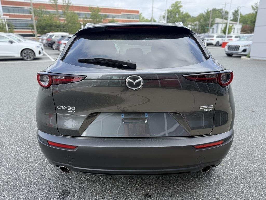 used 2022 Mazda CX-30 car, priced at $25,173