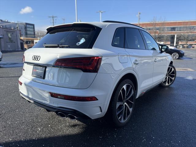 used 2023 Audi SQ5 car, priced at $49,979